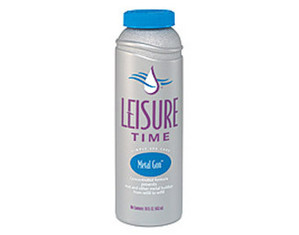 Leisure Time Pint Spa Metal Gon Sequestering Agent - Fast FREE FedEx Shipping!