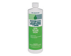 Leisure Time Quart Enzyme Scum Prevention - Fast FREE FedEx Shipping!
