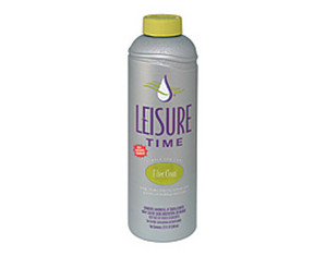 Leisure Time Quart Filter Clean Cartridge Cleaner - Fast FREE FedEx Shipping!