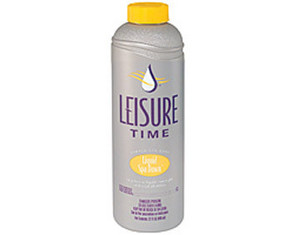 Leisure Time Quart Liquid Spa Down - Fast FREE FedEx Shipping!