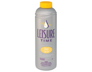 Leisure Time Quart Liquid Spa Up - Fast FREE FedEx Shipping!