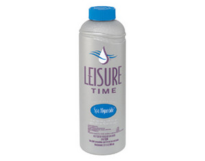 Leisure Time Quart Spa Algaecide - Fast FREE FedEx Shipping!