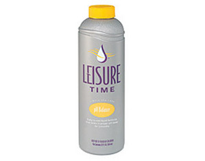 Leisure Time Quart pH Balance - Fast FREE FedEx Shipping!