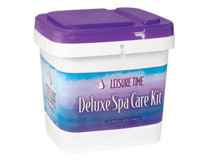 Leisure Time Reserve and Renew Deluxe Spa Care Kit - Fast FREE FedEx Shipping!