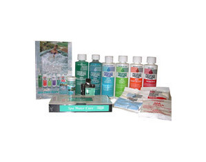 Leisure Time Reserve and Renew Spa Care Kit - Fast FREE FedEx Shipping!