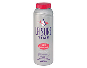 Leisure Time Spa 56 Granular Dichlor - Fast FREE FedEx Shipping!
