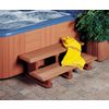 Plastic Lumber Step - Fast FREE FedEx Shipping!