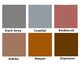Available Colors