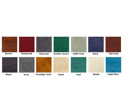 Available Colors