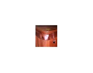 QCA Spas Hard Cover - Fast FREE FedEx Shipping!