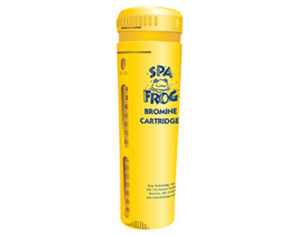 Spa Frog Bromine Cartridge - Fast FREE FedEx Shipping!