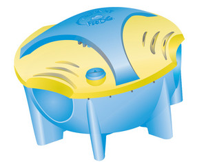 Spa Frog Bulk Instant Frog Mineral Sanitizer - Fast FREE FedEx Shipping!