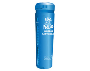 Spa Frog Floating Spa Frog Mineral Cartidge - Fast FREE FedEx Shipping!