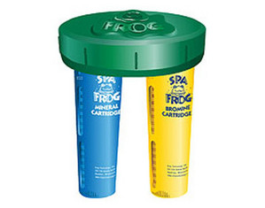 Spa Frog Floating System