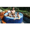 Save  on Bubble Spa B-110 Blue Sea at The Hot Tub Superstore