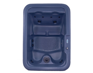 QCA Spas Dream Series Mystic Hot Tub with Flex Cover Hot Tub - Fast FREE FedEx Shipping!