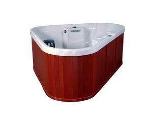 QCA Spas Dream Series Riviera Spa  with Flex Cover - FREE Inside Delivery!