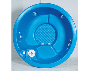 QCA Spas Dream Series Serenity Standard Hot Tub with Flex Cover Hot Tub - Fast FREE FedEx Shipping!