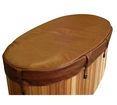Optional Teak Cover Upgrade