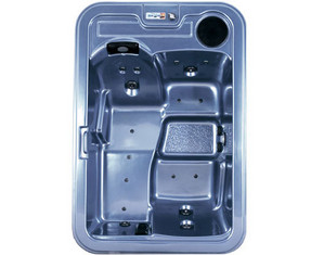 QCA Spas Jewel Series Amethyst Plus Hot Tub - FREE Inside Delivery!