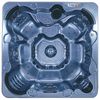 Save  on Jewel Series Moonstone Plus 3 Hot Tub at The Hot Tub Superstore