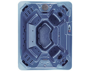QCA Spas Jewel Series Opal Plus 3 Hot Tub - FREE Inside Delivery!
