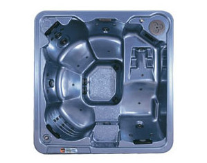 QCA Spas Jewel Series Ruby 20 Deluxe Hot Tub - Fast FREE FedEx Shipping!