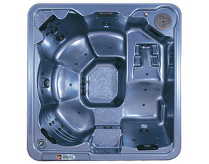 QCA Spas Jewel Series Ruby Plus 3 Hot Tub - FREE Inside Delivery!