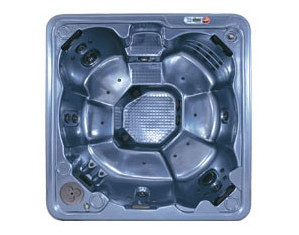 QCA Spas Jewel Series Topaz 30 Hot Tub - Fast FREE FedEx Shipping!