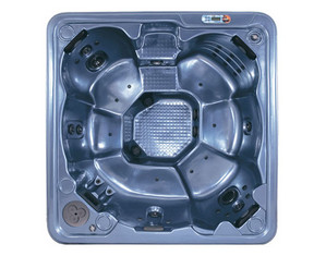 QCA Spas Jewel Series Topaz Plus 3 Hot Tub - FREE Inside Delivery!
