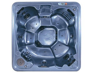 QCA Spas Jewel Series Topaz Plus Hot Tub - FREE Inside Delivery!