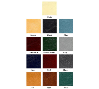 Available Cover Colors