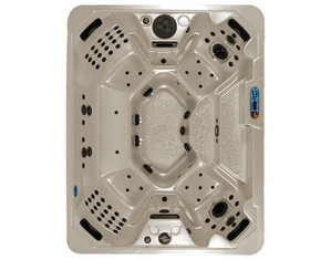 QCA Spas Majestic Series Aruba Hot Tub - FREE Inside Delivery!