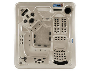 QCA Spas Majestic Series Cozumel Ultra Hot Tub - FREE Inside Delivery!