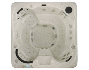 QCA Spas Majestic Series Grand Bahama Hot Tub - FREE Inside Delivery!