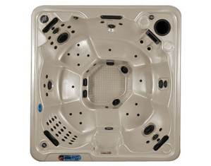 QCA Spas Majestic Series Grand Cayman Hot Tub - FREE Inside Delivery!