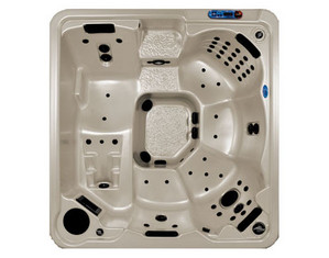 QCA Spas Majestic Series St. Marteen XL Hot Tub - FREE Inside Delivery!