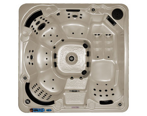QCA Spas Paradise XL Hot Tub - FREE Inside Delivery!