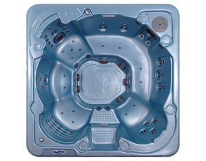 QCA Spas Star Series Galaxy Hot Tub