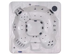 QCA Spas Star Series Gemini Hot Tub