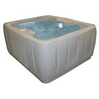 30 to 40 in.  Hot Tubs