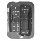 Hard Shell, High Power  Hot Tubs