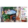 Save  on 6 ft Simulated Wood Spa-N-A-Box - with FREE Cover, Combo Care Kit and Shipping at The Hot Tub Superstore
