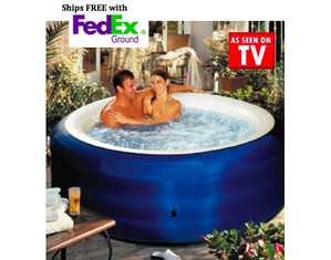Comfort Line Spa 2 Go