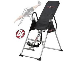 Body-Solid Inversion Table