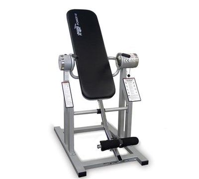 Teeter Hang Ups Power V Inversion Table