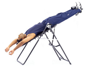 Health Mark GravityTrac Inversion System
