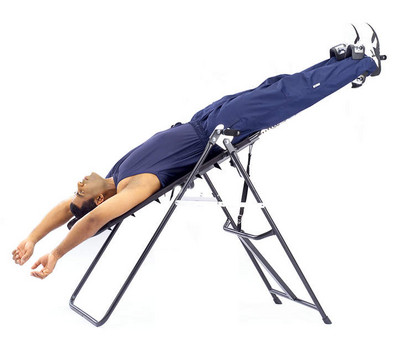 Health Mark GravityTrac Inversion System