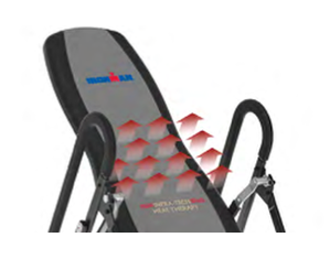 Ironman Infrared Therapy RX9 Inversion Table