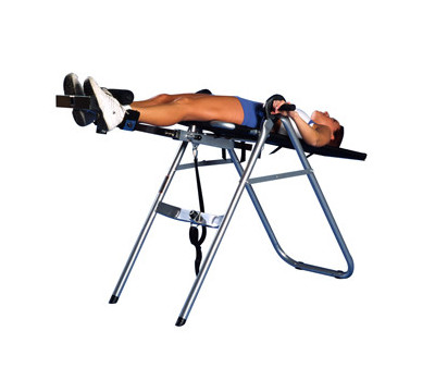 Motion Fitness Gravity Inversion Table